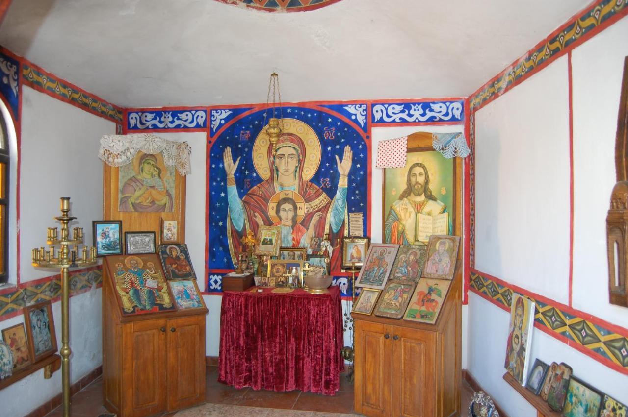 Къща Косара Ахелой Екстериор снимка